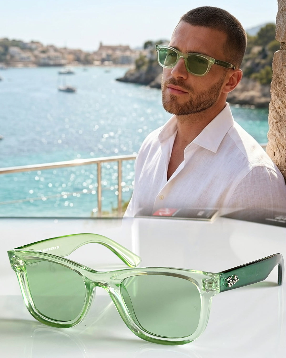 RAYBAN 05 full colours