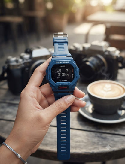 G-shock
