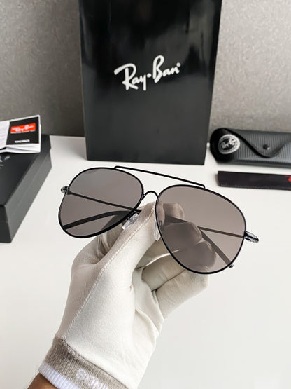 Rayban reverse silver mercury 17