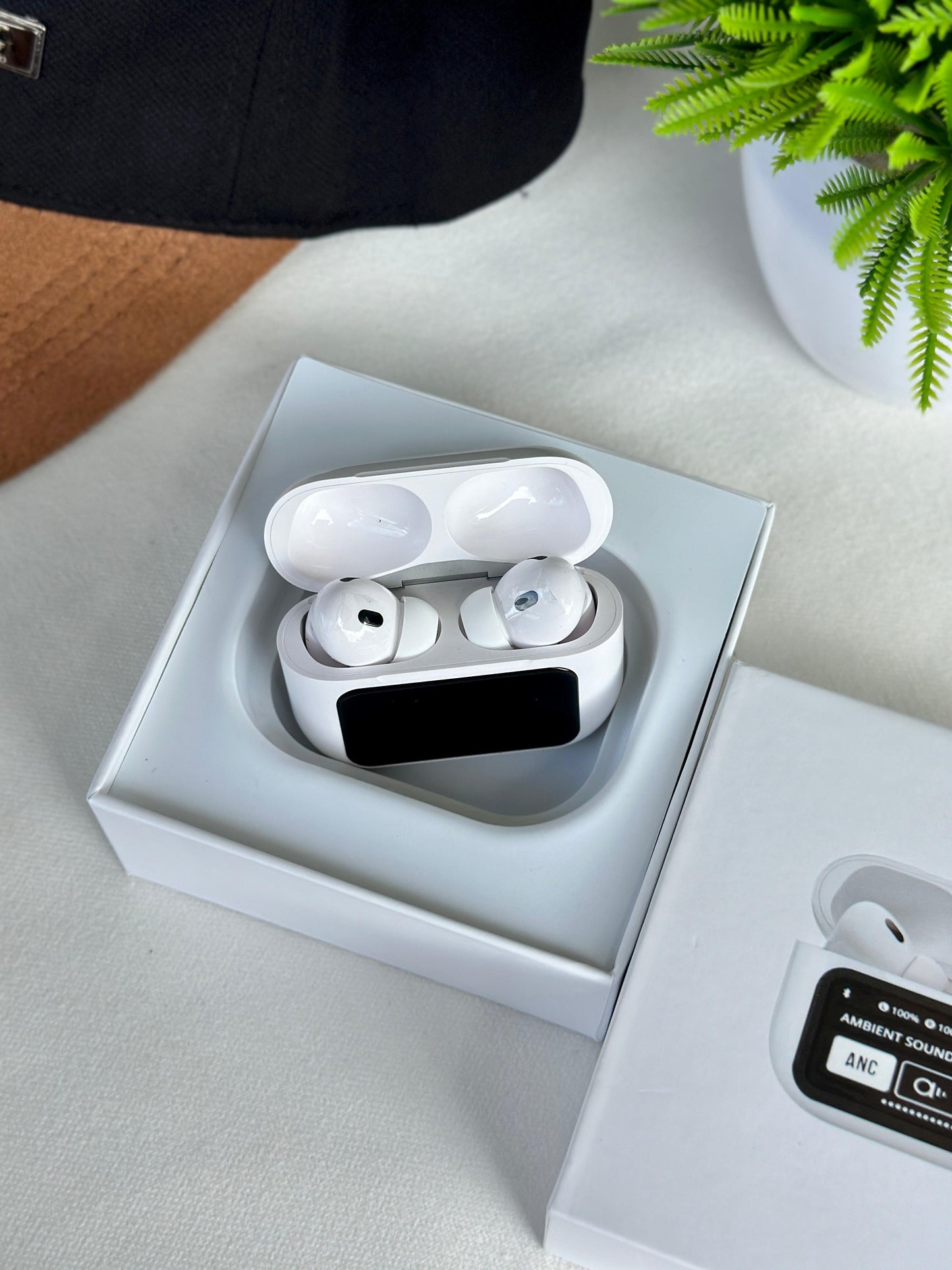 APPLE AIRPODS PRO DISPLAY