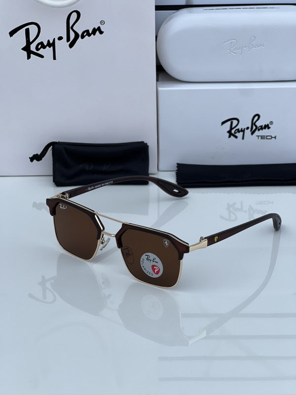 Rayban 8329 (04) golden brown