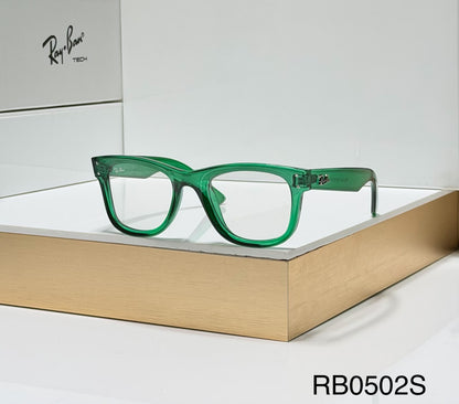 RAYBAN GREEN