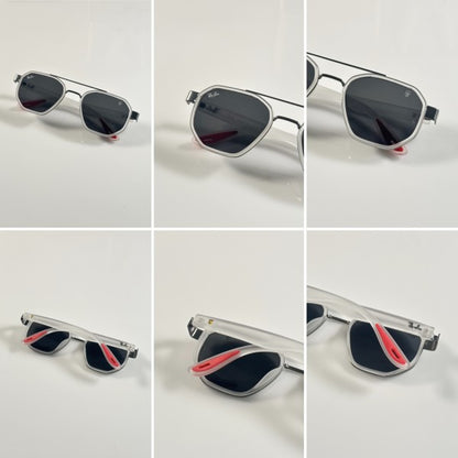 Rayban 3160 Ice Black