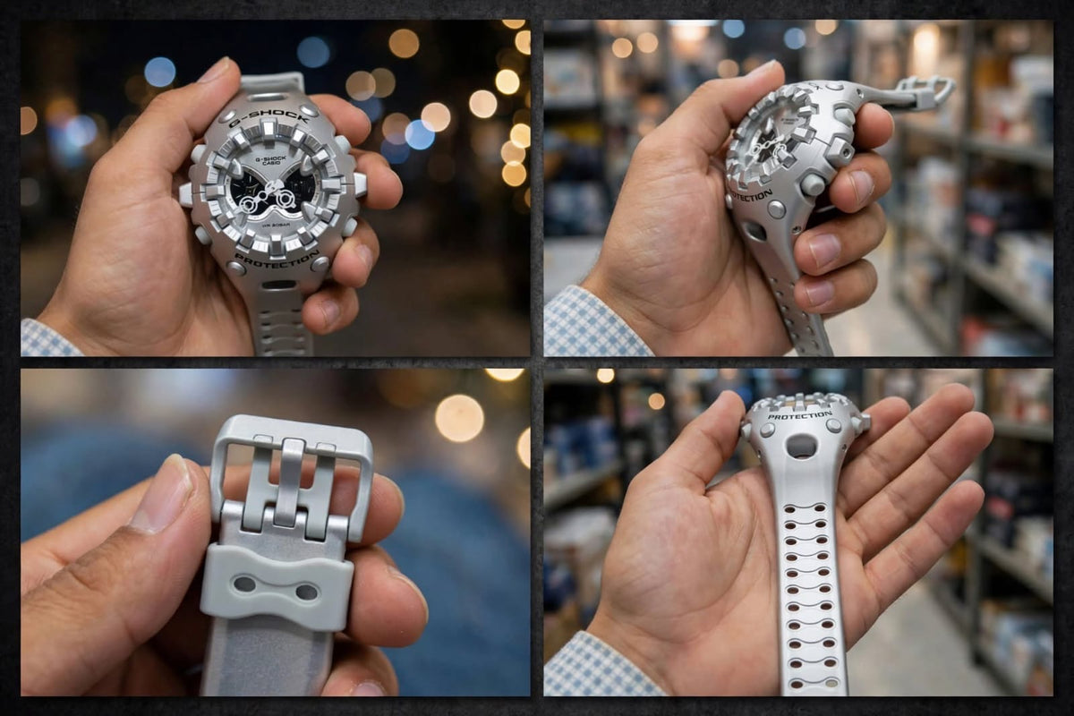 G-Shock men’s watch all working