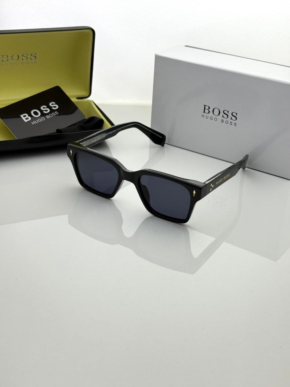 BOSS BLACK