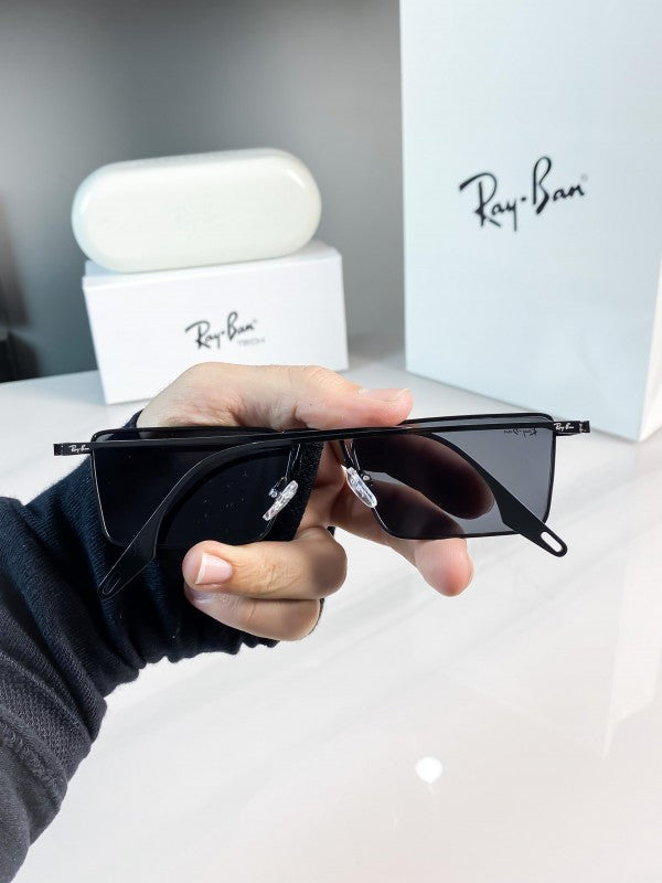 Rayban full black 1010