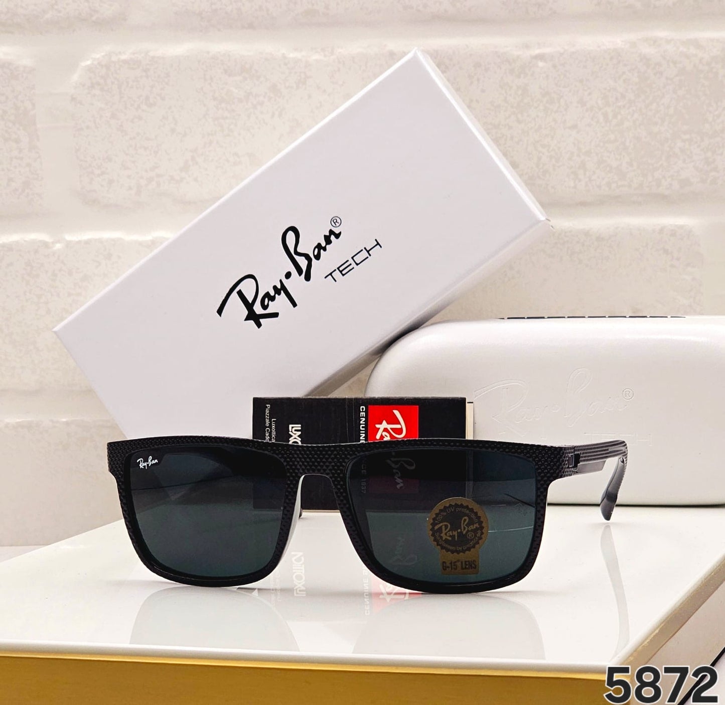 RAYBAN 5872 full colours