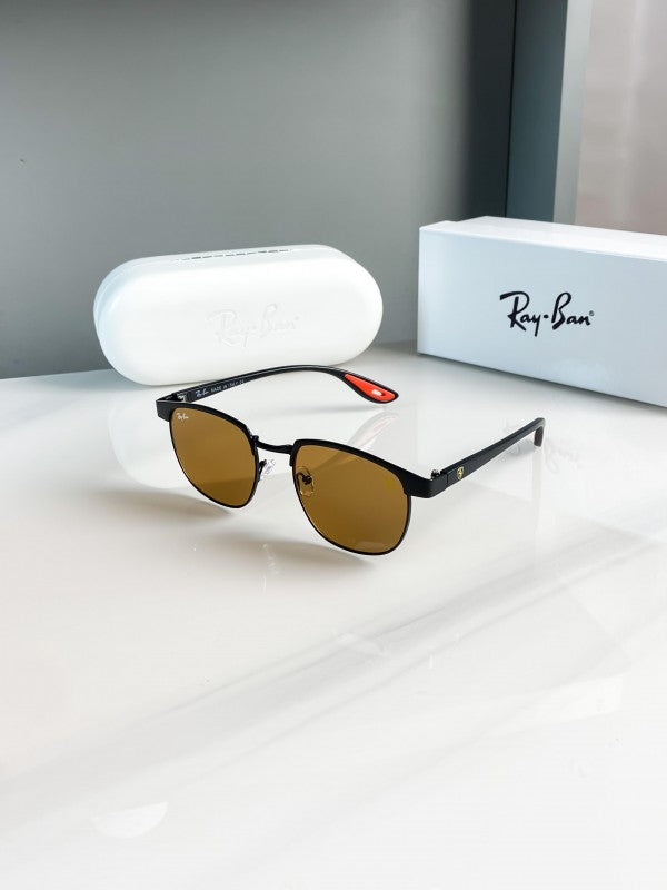 Rayban black brown 03