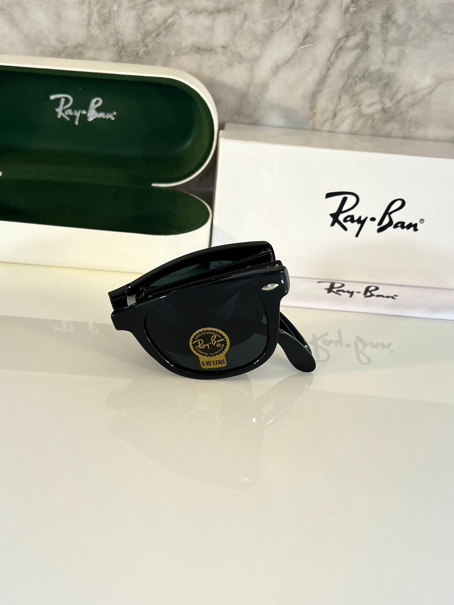 RAYBAN WAYFER 2140 IMP