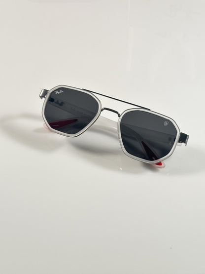 Rayban 3160 Ice Black