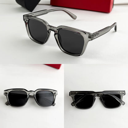 PRADA GREY BLACK 26025