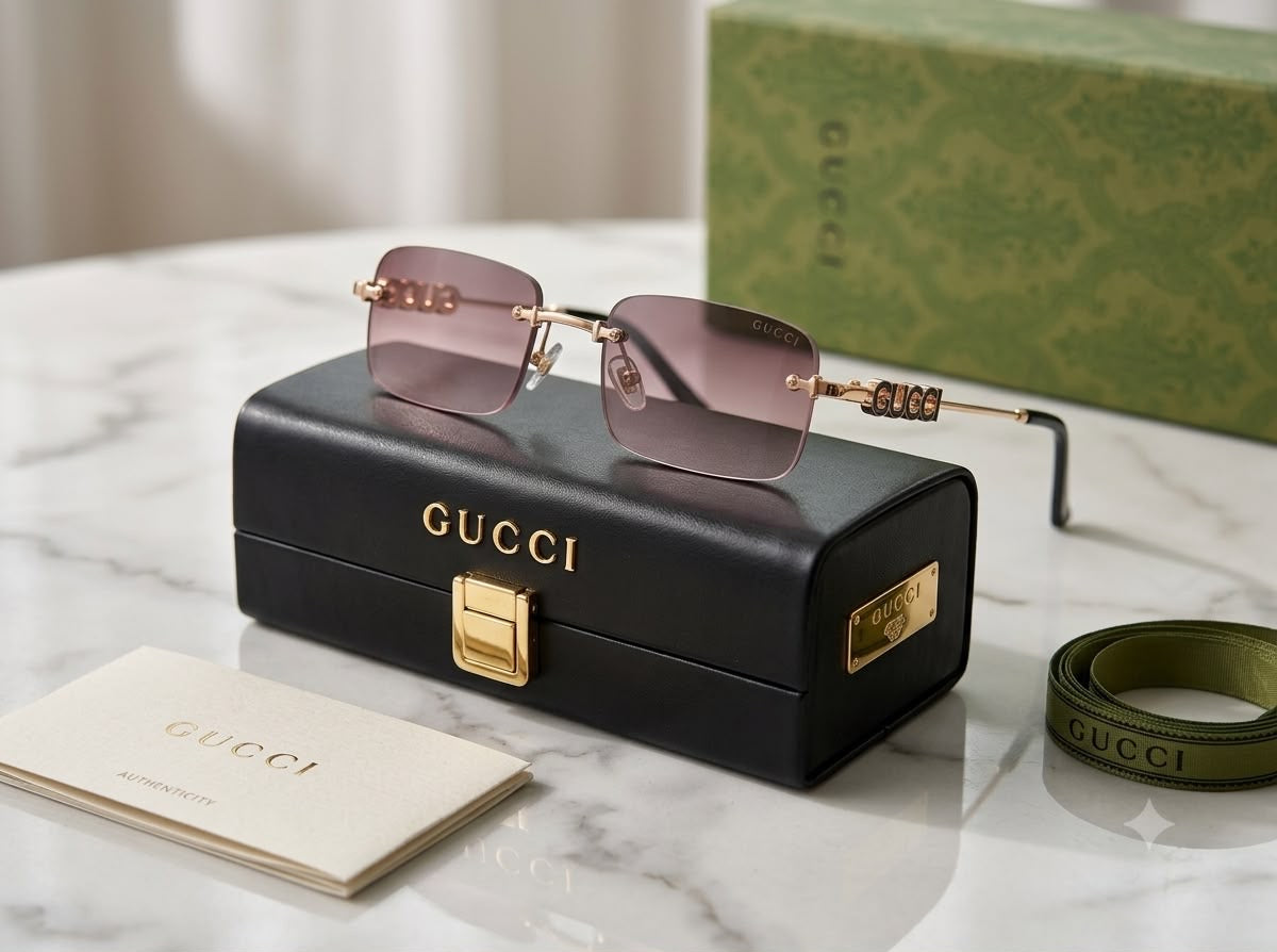 GUCCI ￼ FULL COLOURS