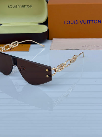 LOUIS. VUITTON BROWN 1345