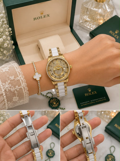 Rolex ladies