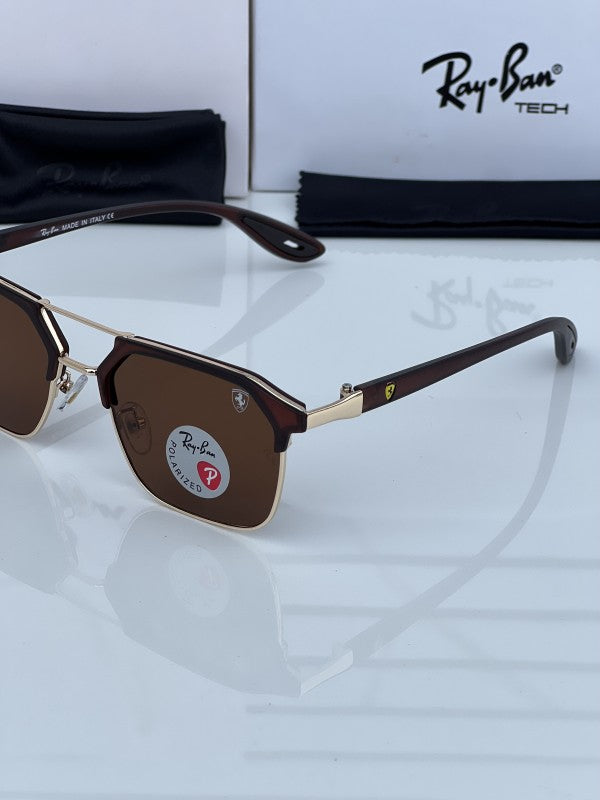 Rayban 8329 (04) golden brown