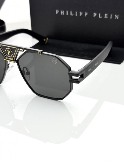 Philipp.plein 98457 black black