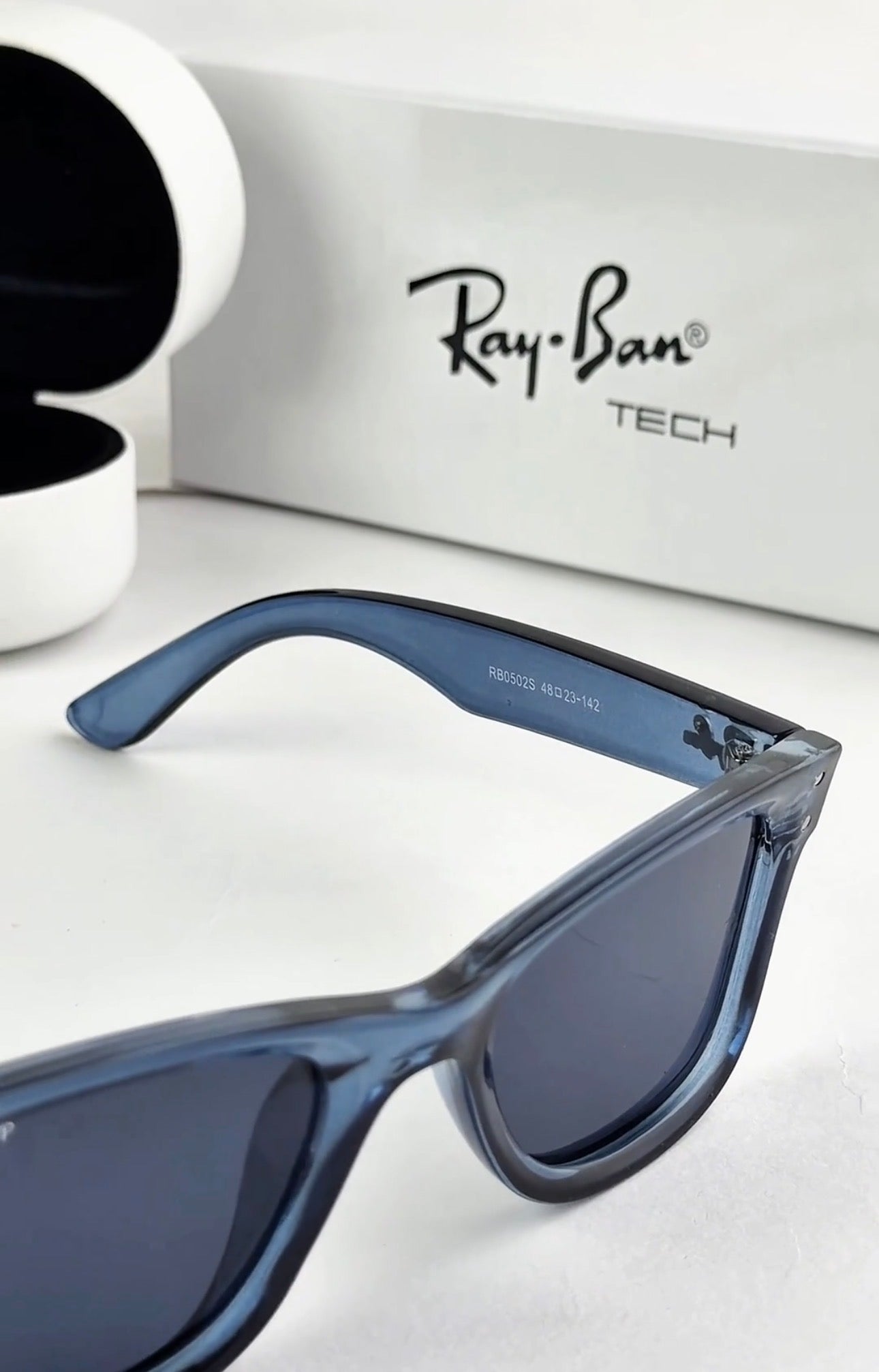 RAYBAN 05 blue