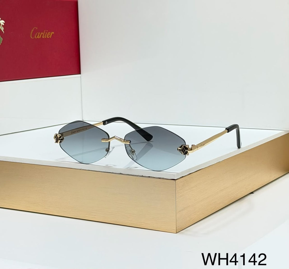 CARTIER FULL COLOURS