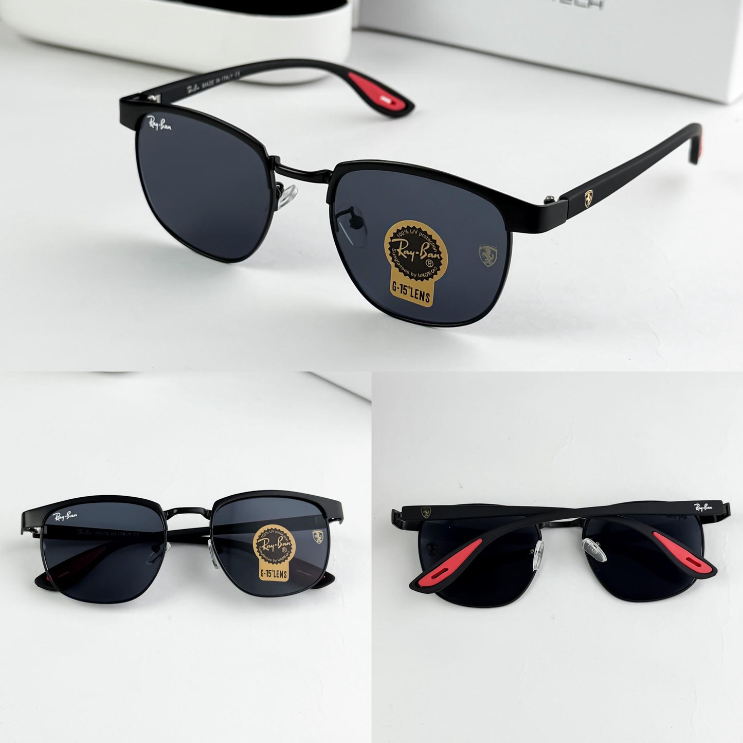 RAYBAN BLACK 03
