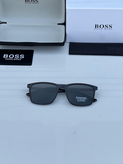 BOSS 1906 FULL BLACK