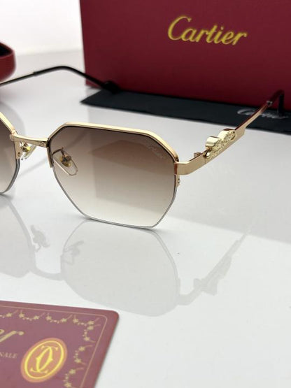 Cartie.r 69407 golden brown shaded