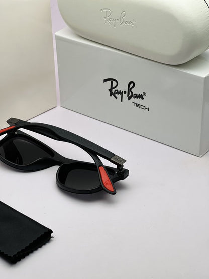 Rayban_ 750 full black