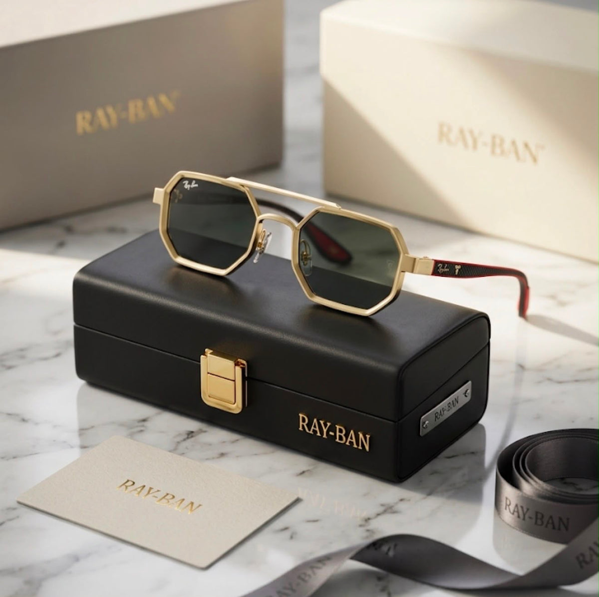 RAYBAN all colours