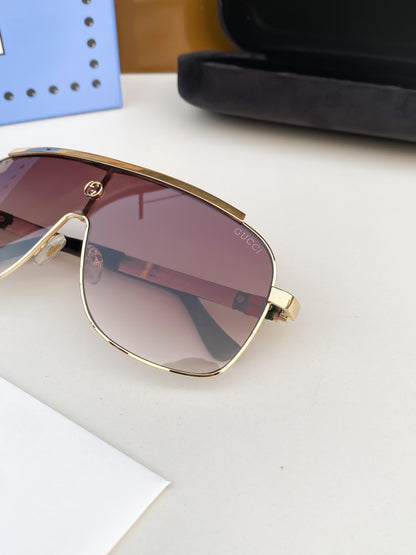 GUCCI 1508 BROWN GOLD