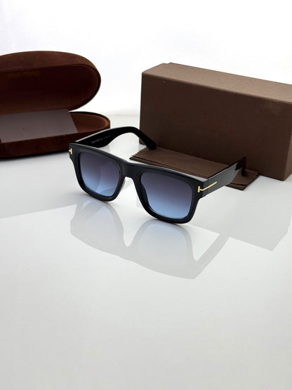 TOMFROD BLACK BLUE
