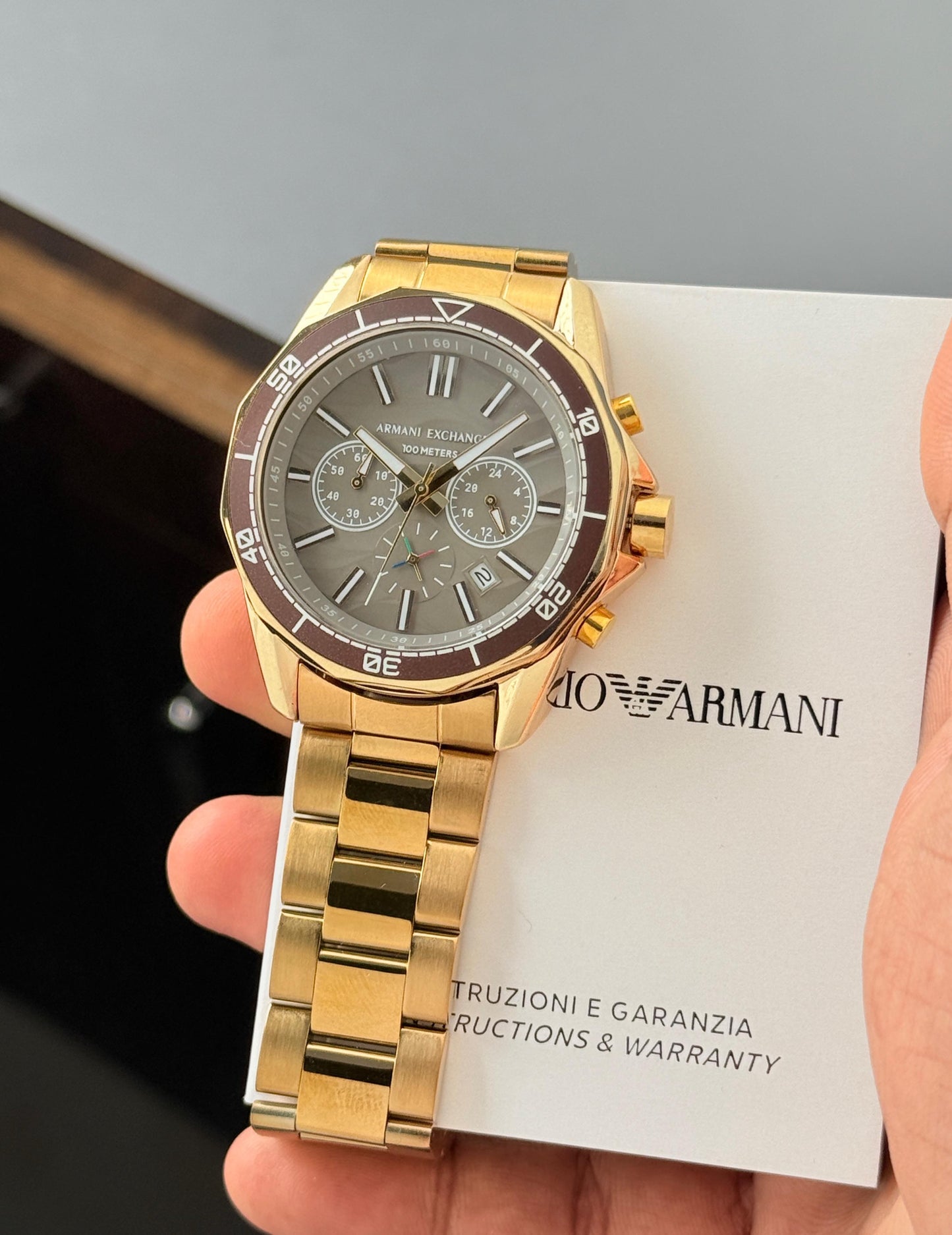 Armani Exchange