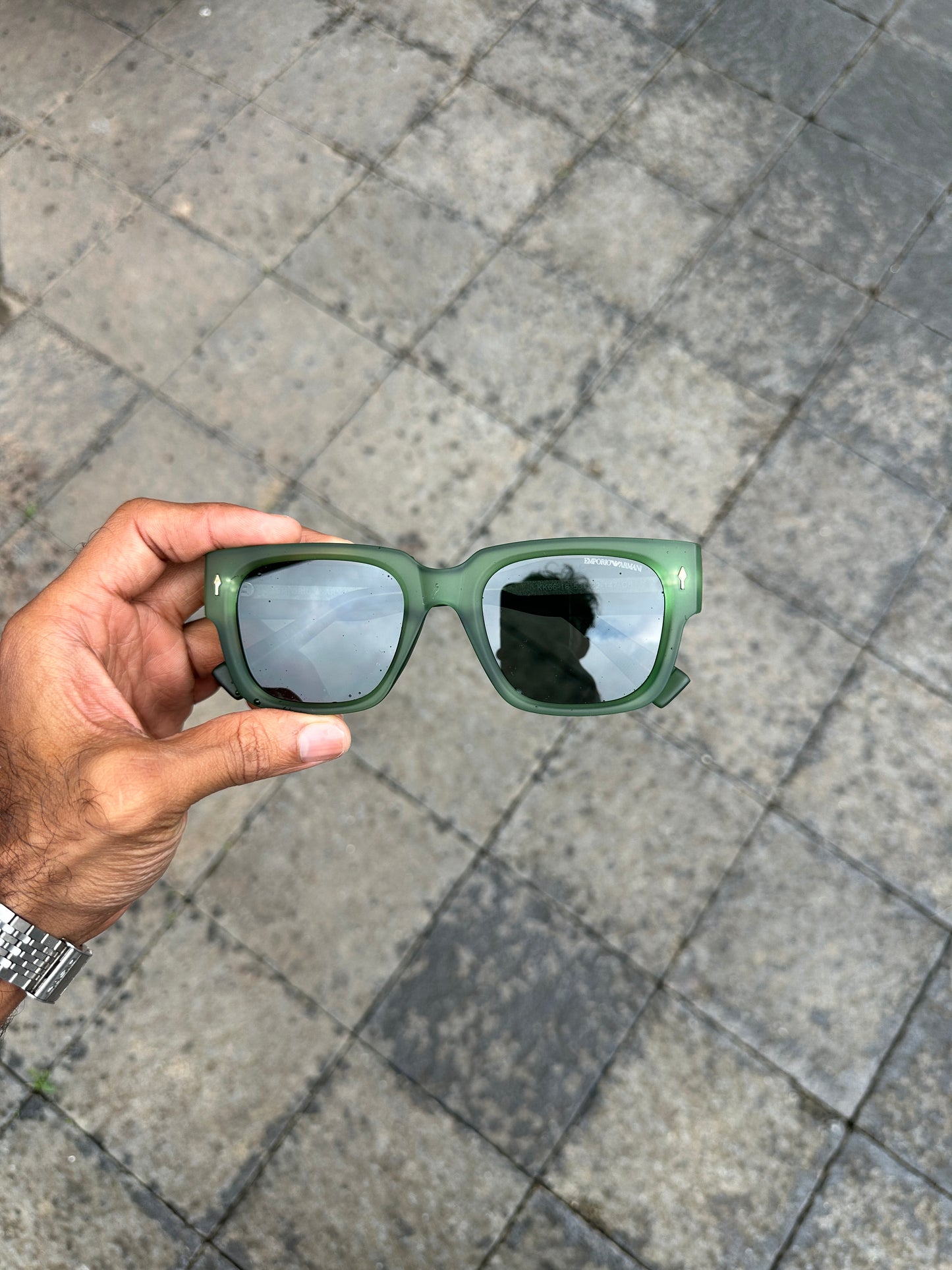 MARC JACOBS GREEN