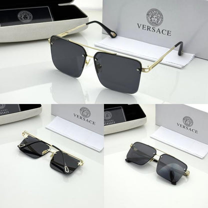 Versace 58425 golden black