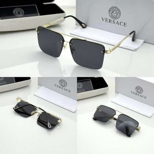 Versace 58425 golden black