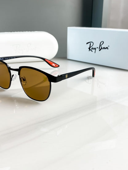 Rayban black brown 03