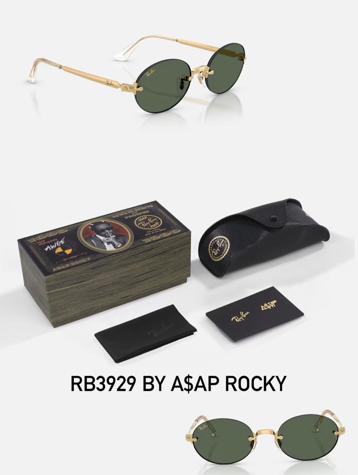 RAY BAN