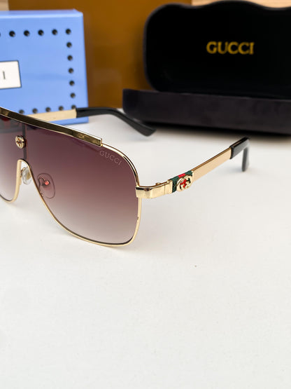 GUCCI 1508 BROWN GOLD