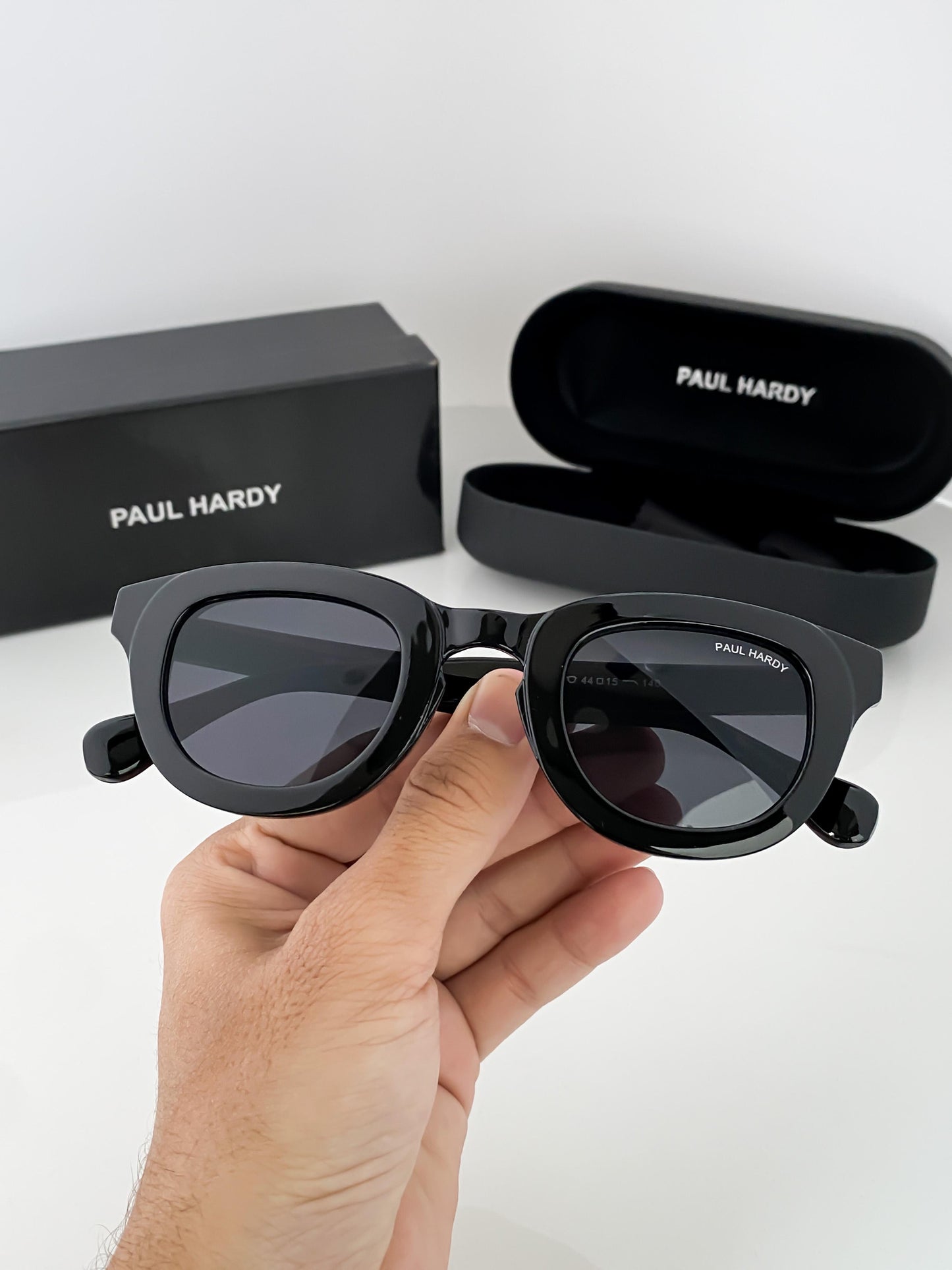 PAUL HARDY FULL BLACK