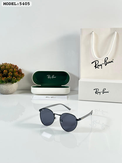 RAY BAN REVERSE FULL BLACK