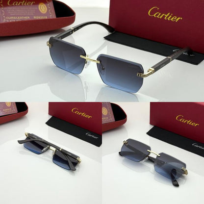 Cartie.r 56073 blue shaded