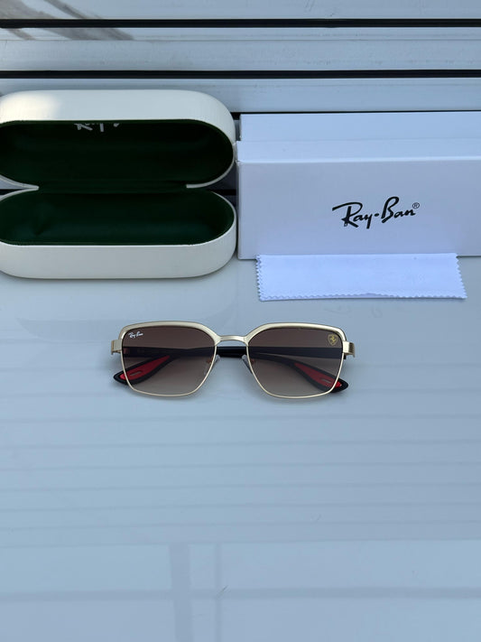 RAYBAN 07 brown