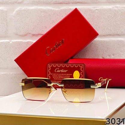 CARTIER FULL COLOURS