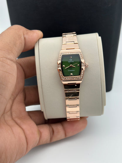 Omega ladies watch