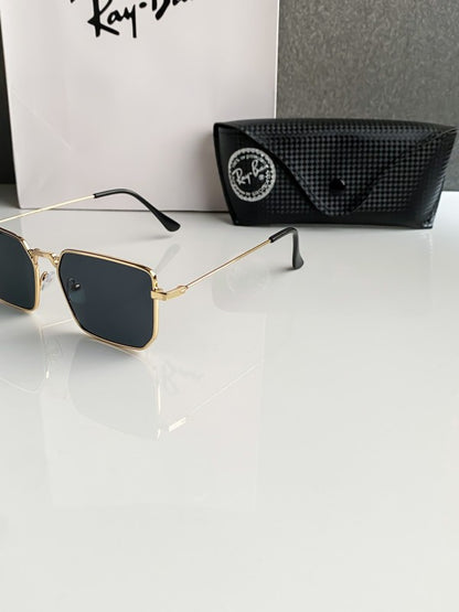 Rayban gold black 2233