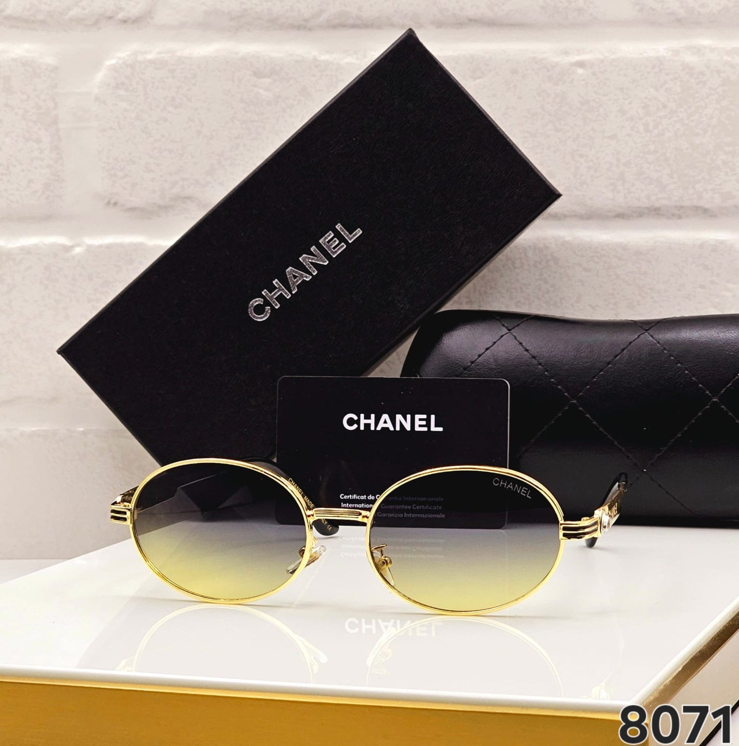 CHANEL FULL COLOUR 8071