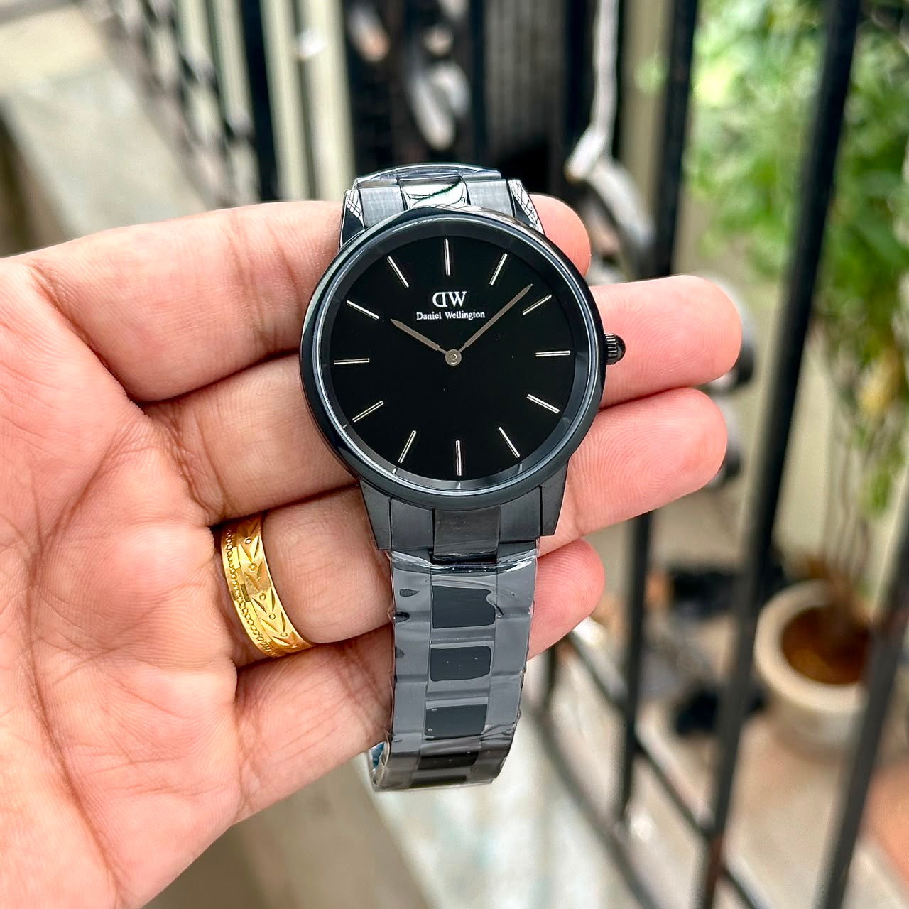 Daniel Wellington