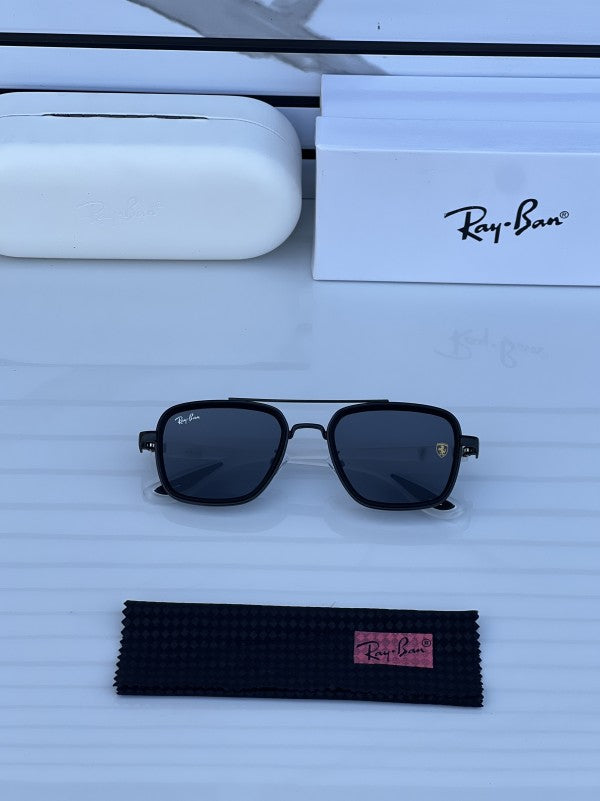 Rayban 06 Transparent black