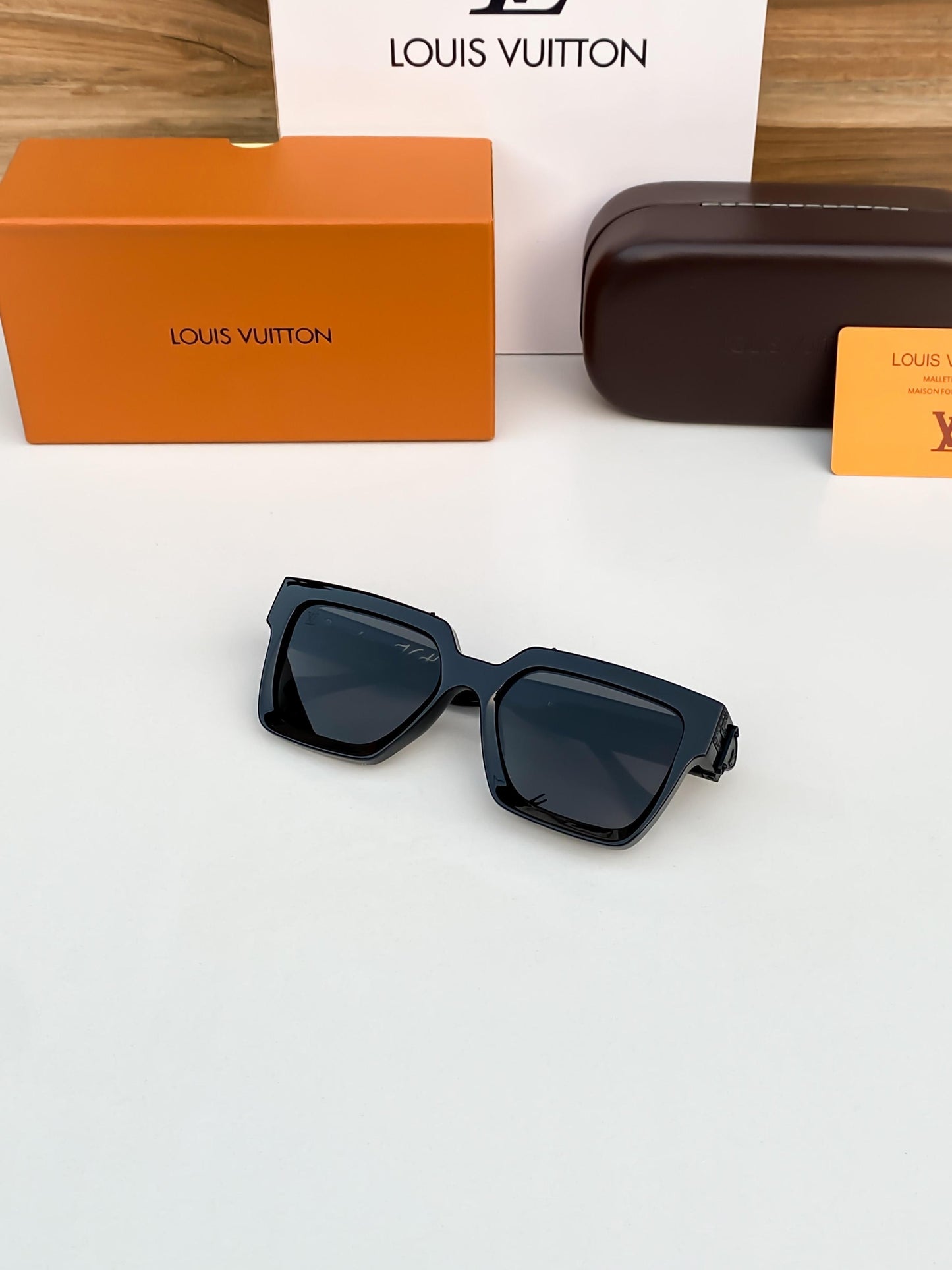 LOUIS VUITTON 96006 FULL BLACK