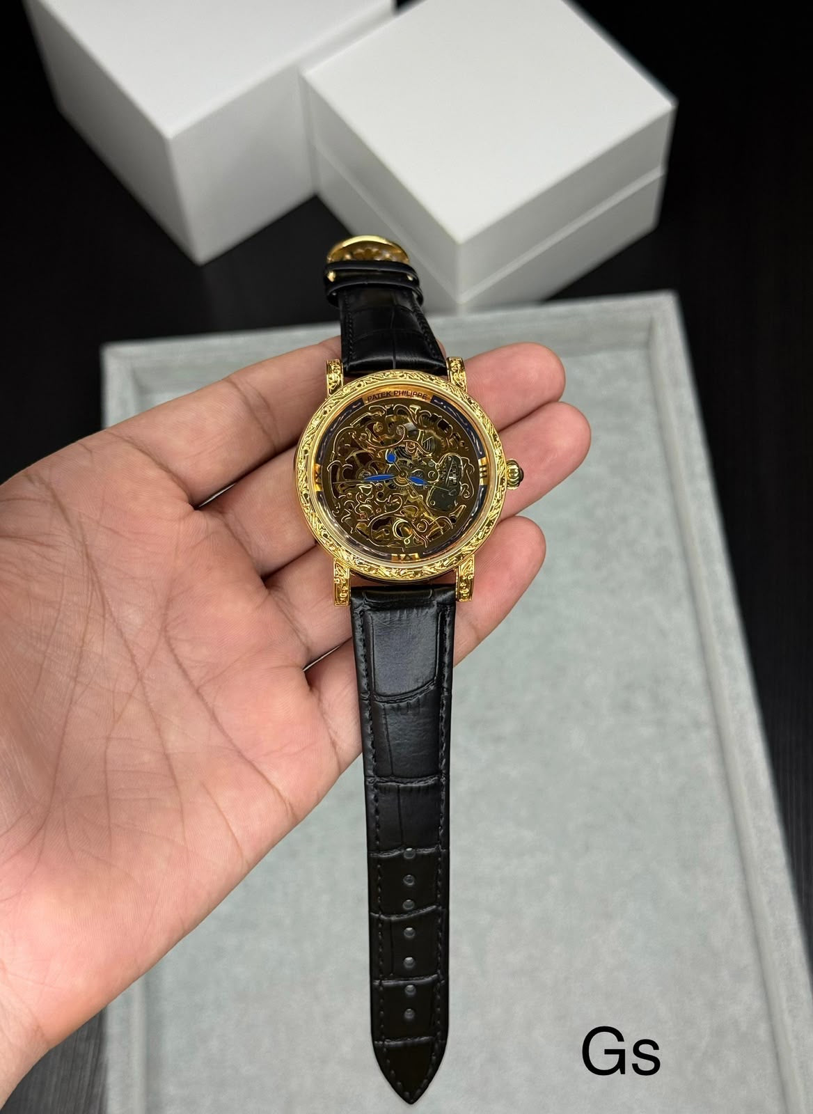 Patek philippe