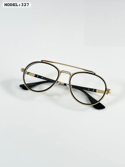 DITA PLANO GOLD BLACK