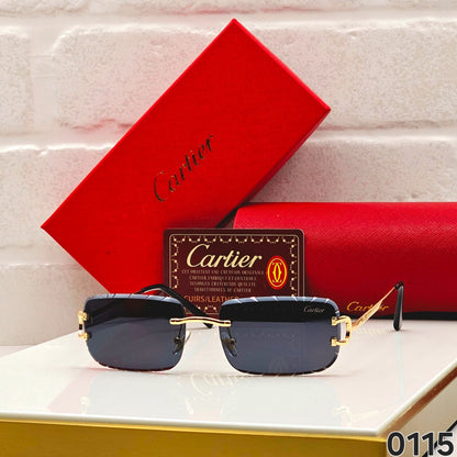 CARTIER 0115 all colours